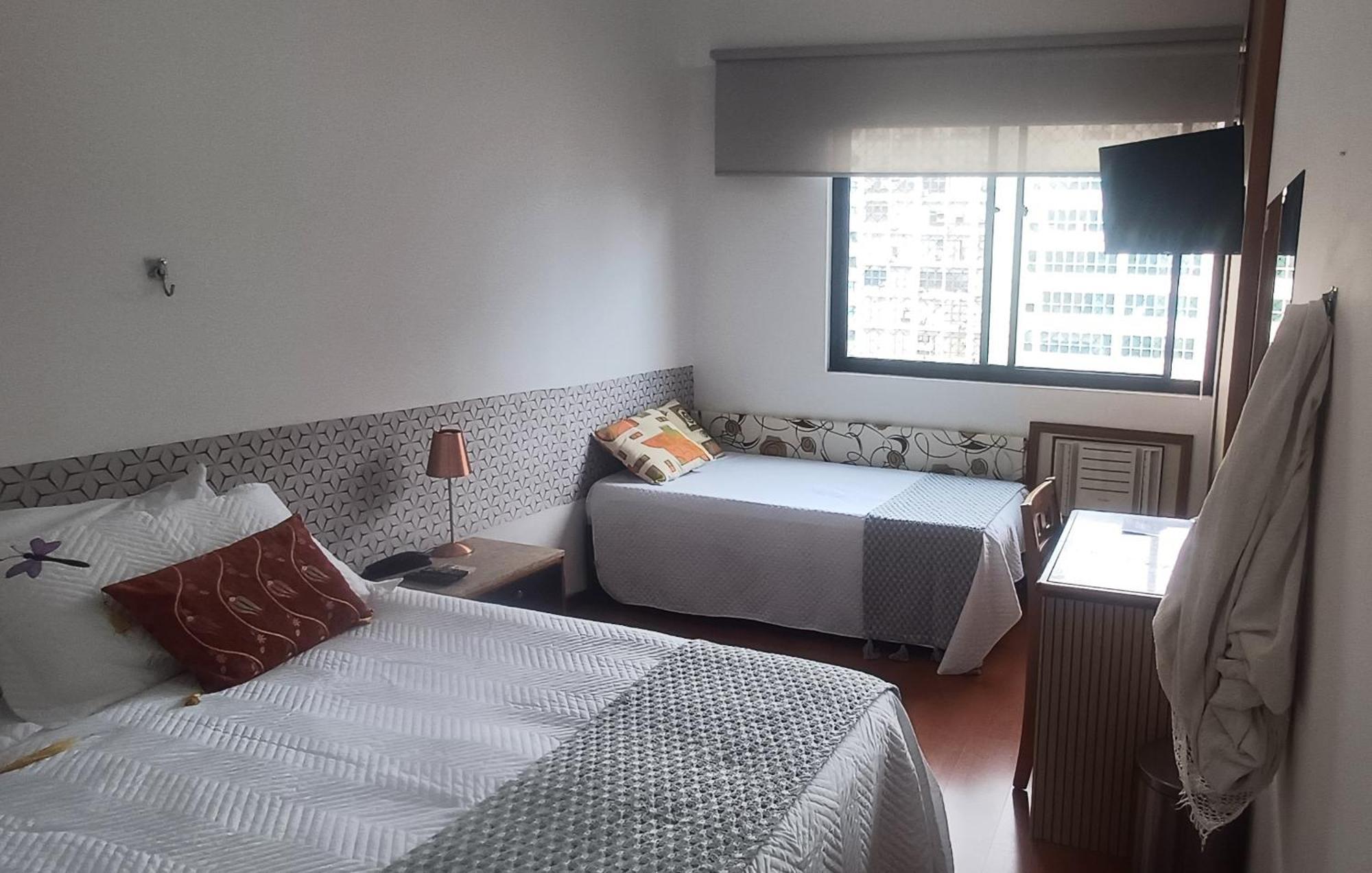 Volpi Residence Na Savassi - Sinta-Se Em Casa! Belo Horizonte Habitación foto